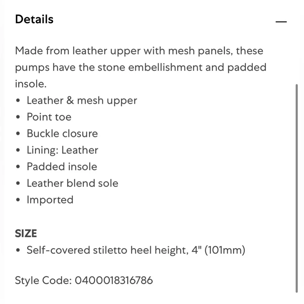 BCBGMAXAZRIA Navino Embellished Pumps - Picture 2 of 6